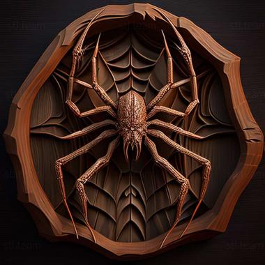 3D model Spider (STL)